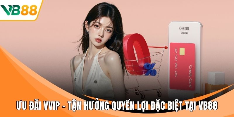 Ưu đãi VVIP